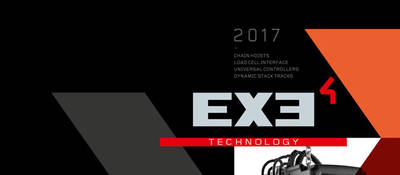  EXE Technology ha pubblicato il nuovo catalogo 2017