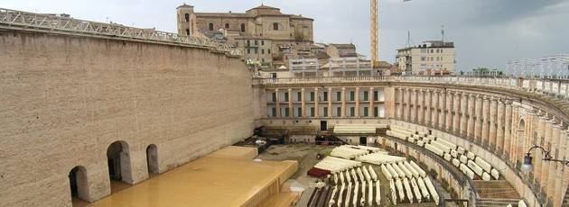 Teatro Sferisterio, Macerata