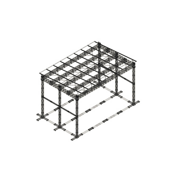 Tralicci High Load con Forca - Strutture Molto Performanti