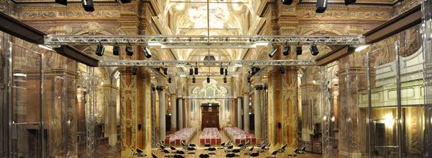 Auditorium di Riccardo Muti