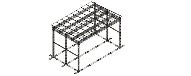 Tralicci High Load con Forca - Strutture Molto Performanti