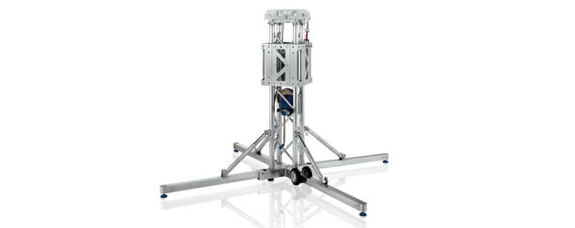 TOWERLIFT 3 - Torre Base per Piccole Installazioni