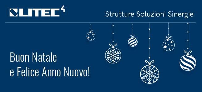 Buon Natale e Felice Anno Nuovo!