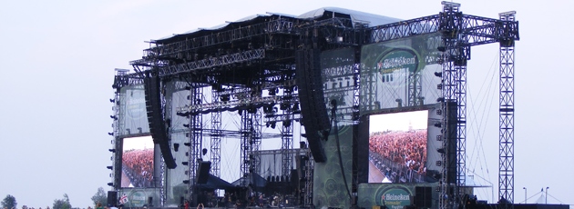 Heineken Jammin’ Festival